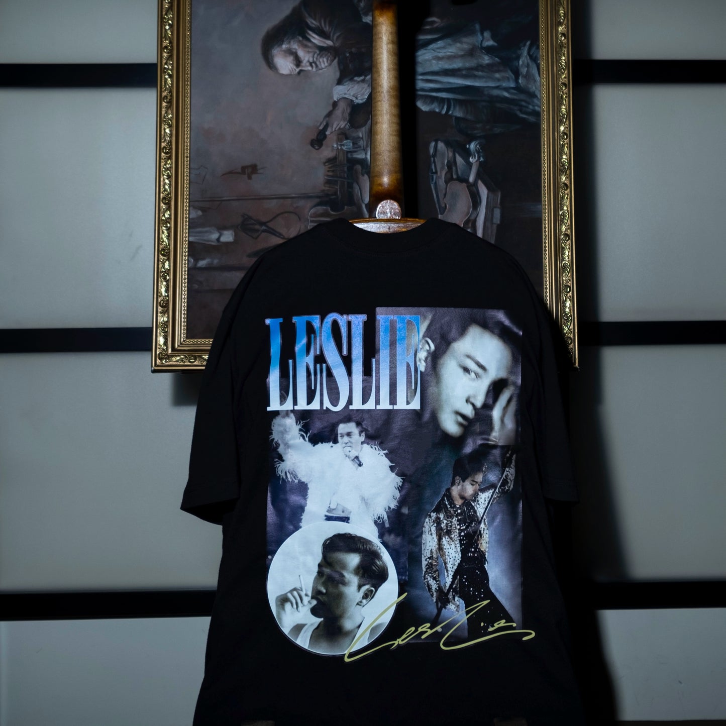LESLIE Tee