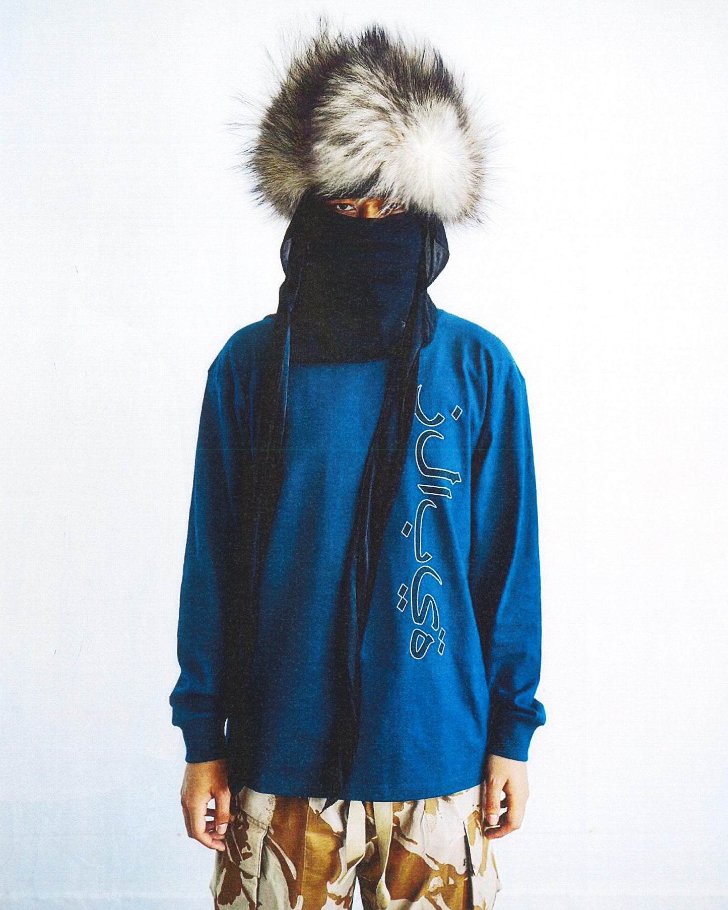 Dumpling L/S (Indigo)