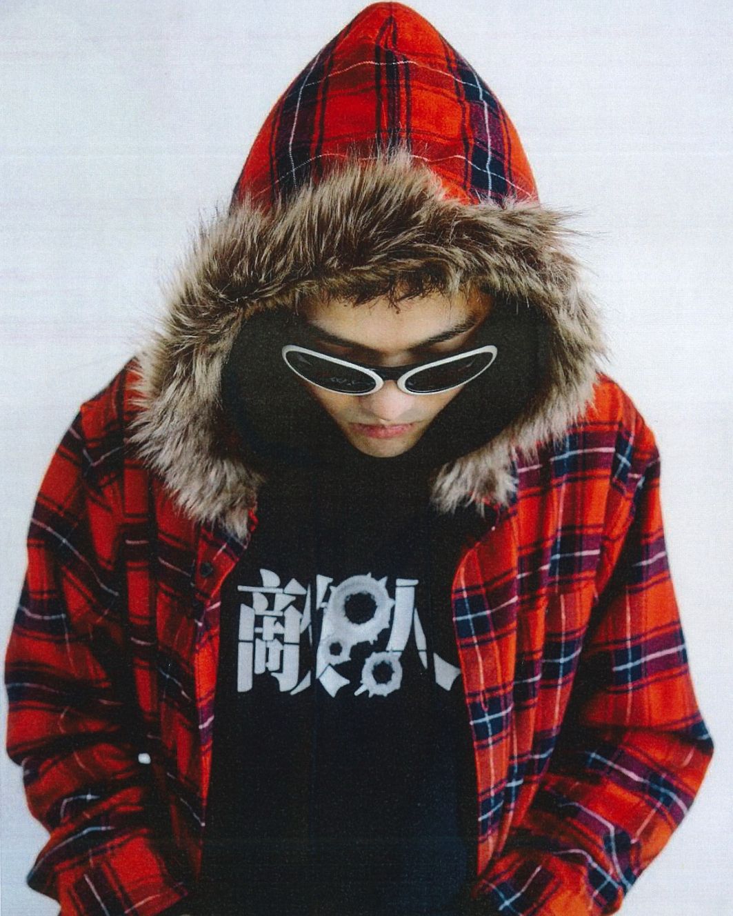Opps Hoodie (Black)