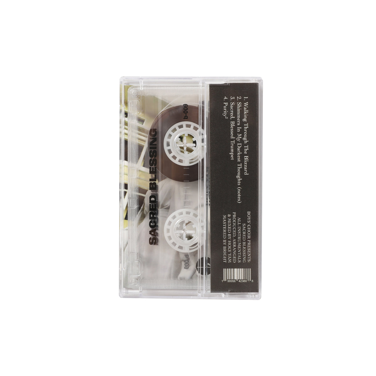 Holy Yam - Sacred Blessing (2nd Edition)