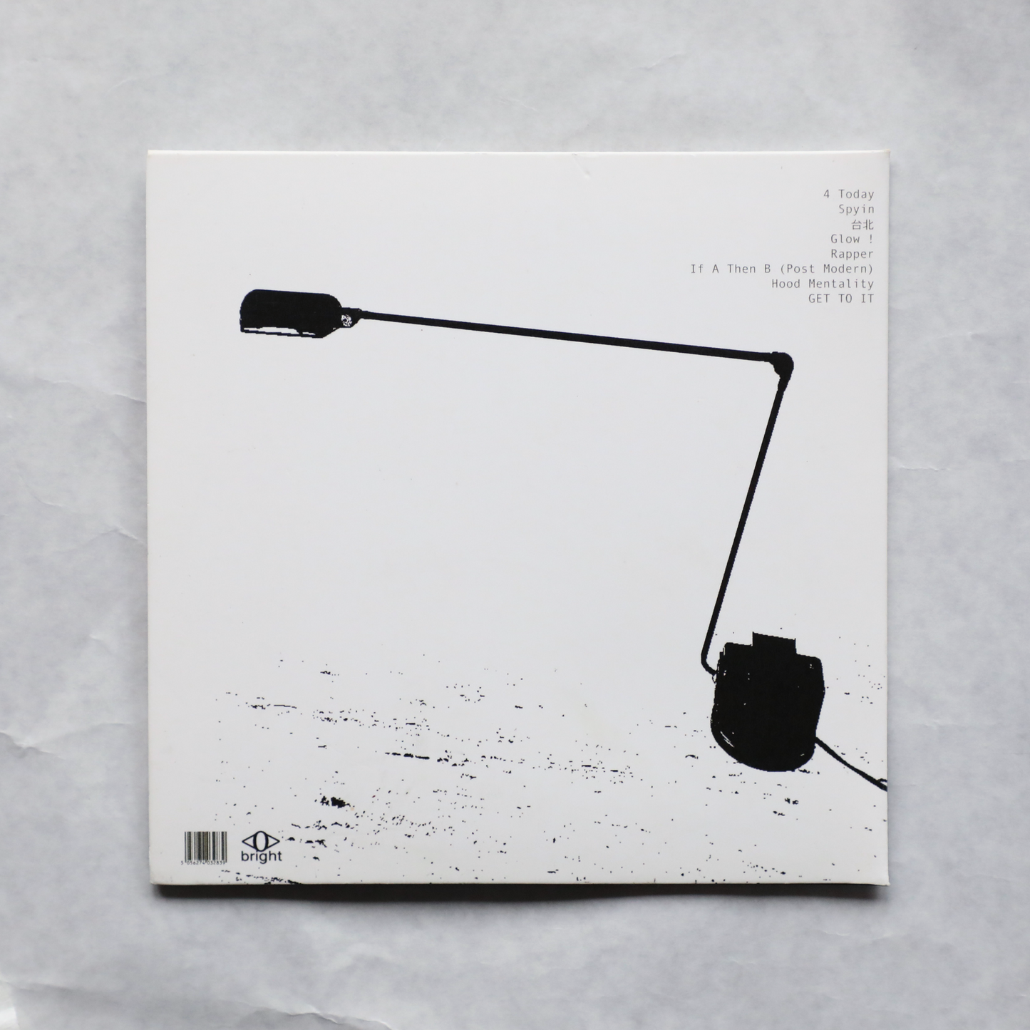 bright - <0> CD
