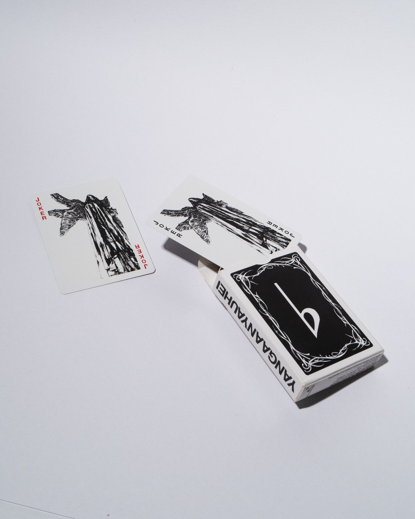 BOYS’ CHOIR PLAYING CARDS