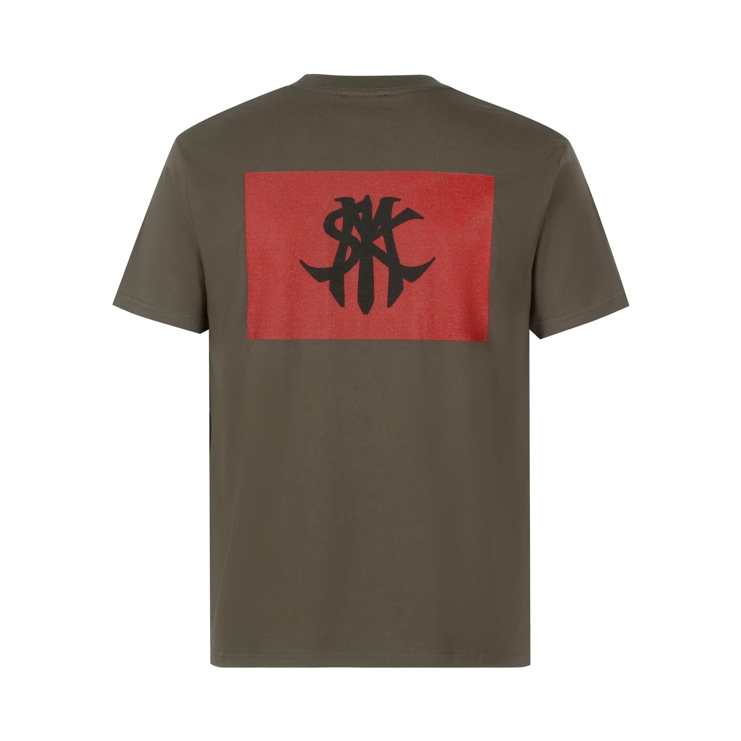 SKM Flag Tee (Olive)