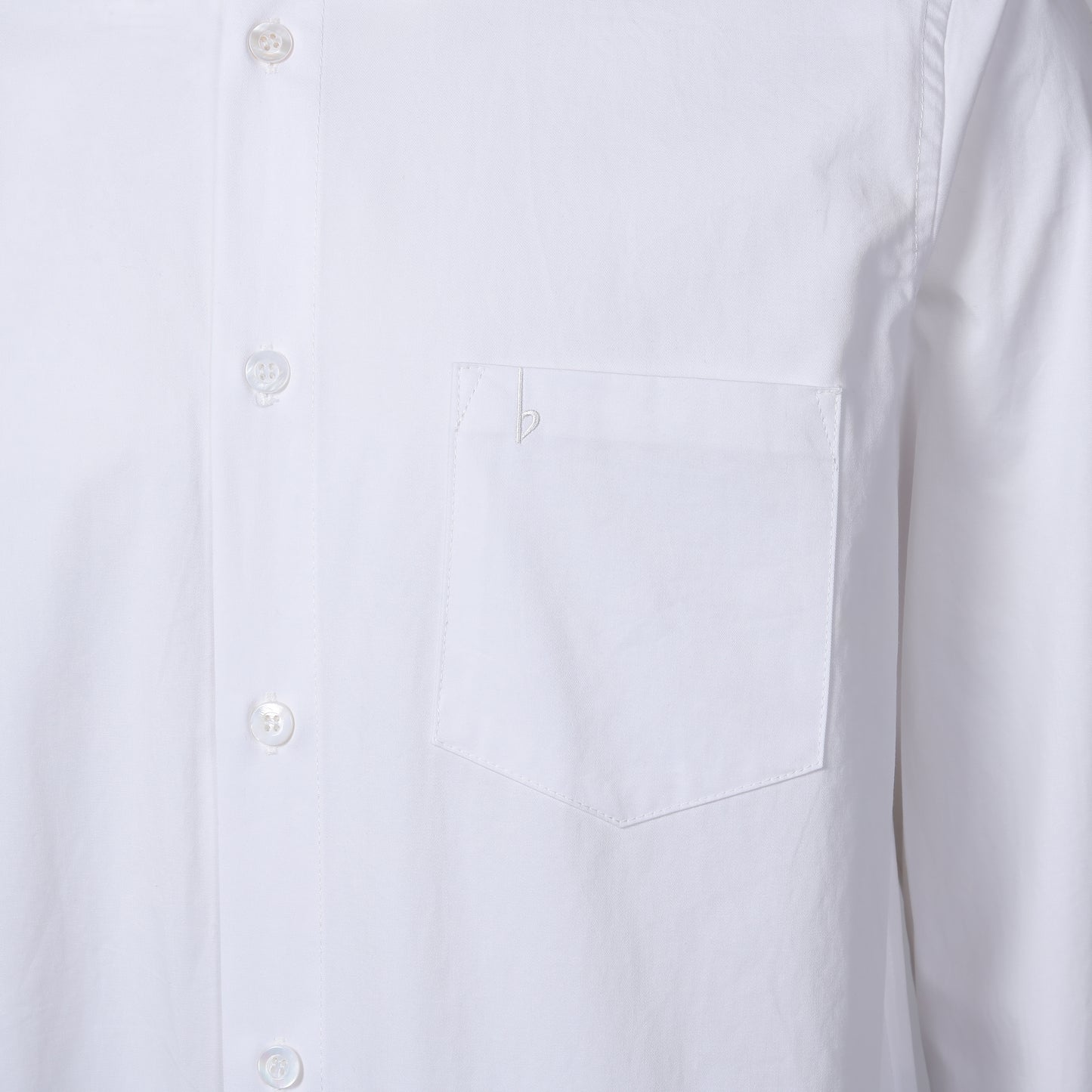 b-shirt (White)