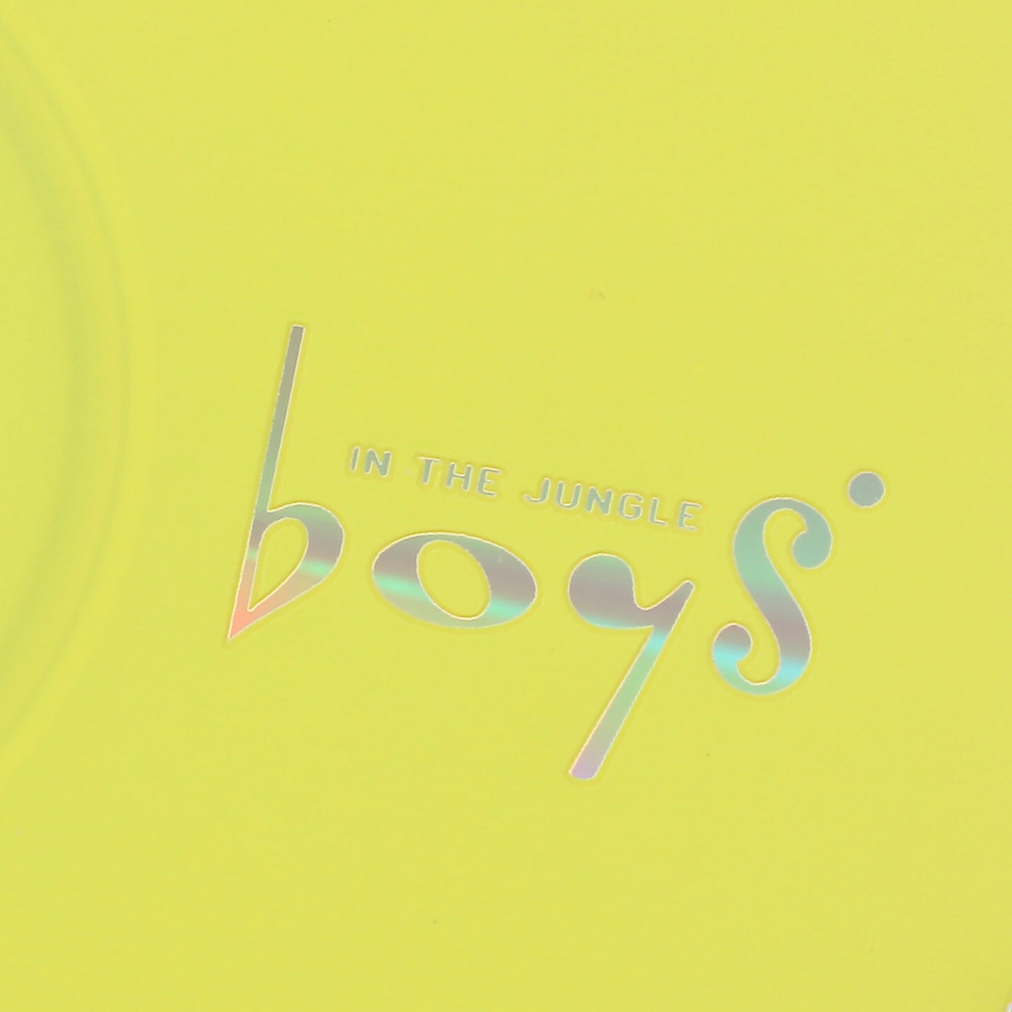 Yung Raise - BOYS IN THE JUNGLE CD