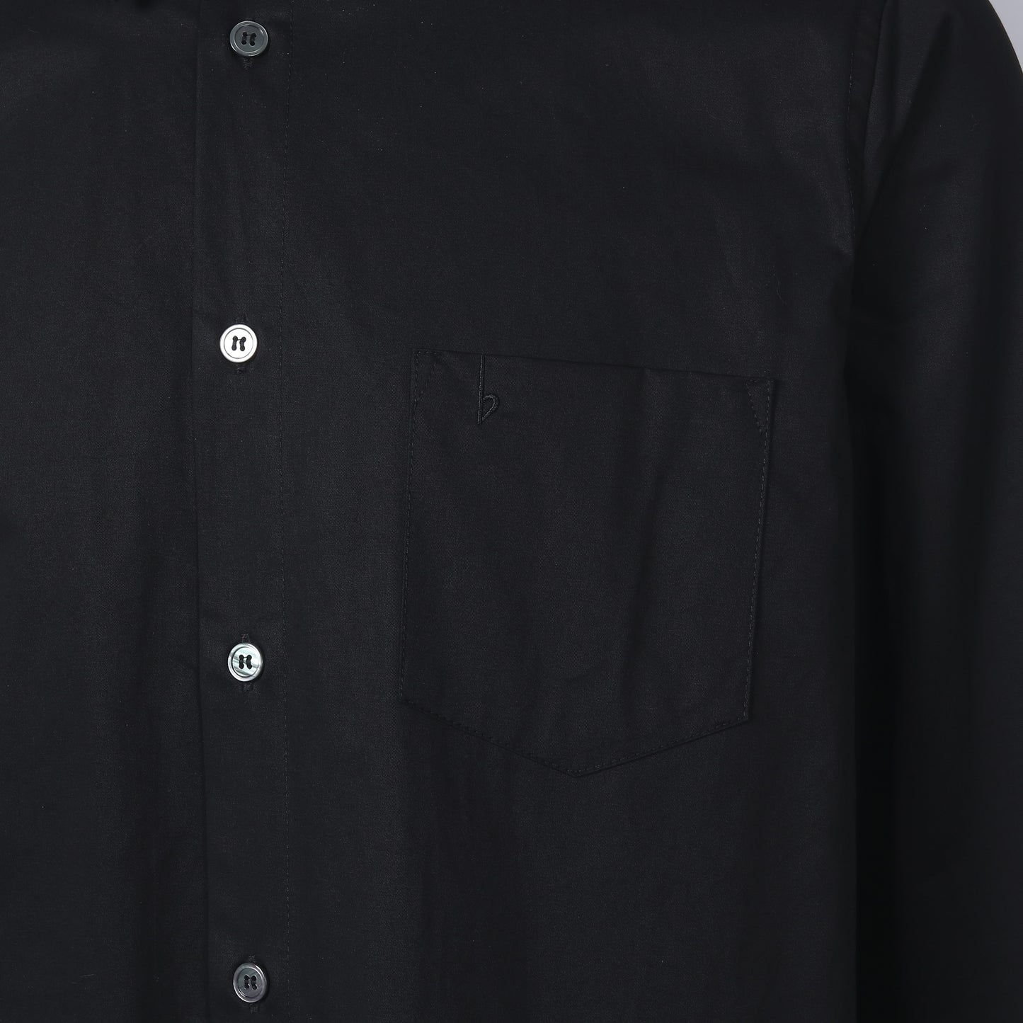 b-shirt (Black)