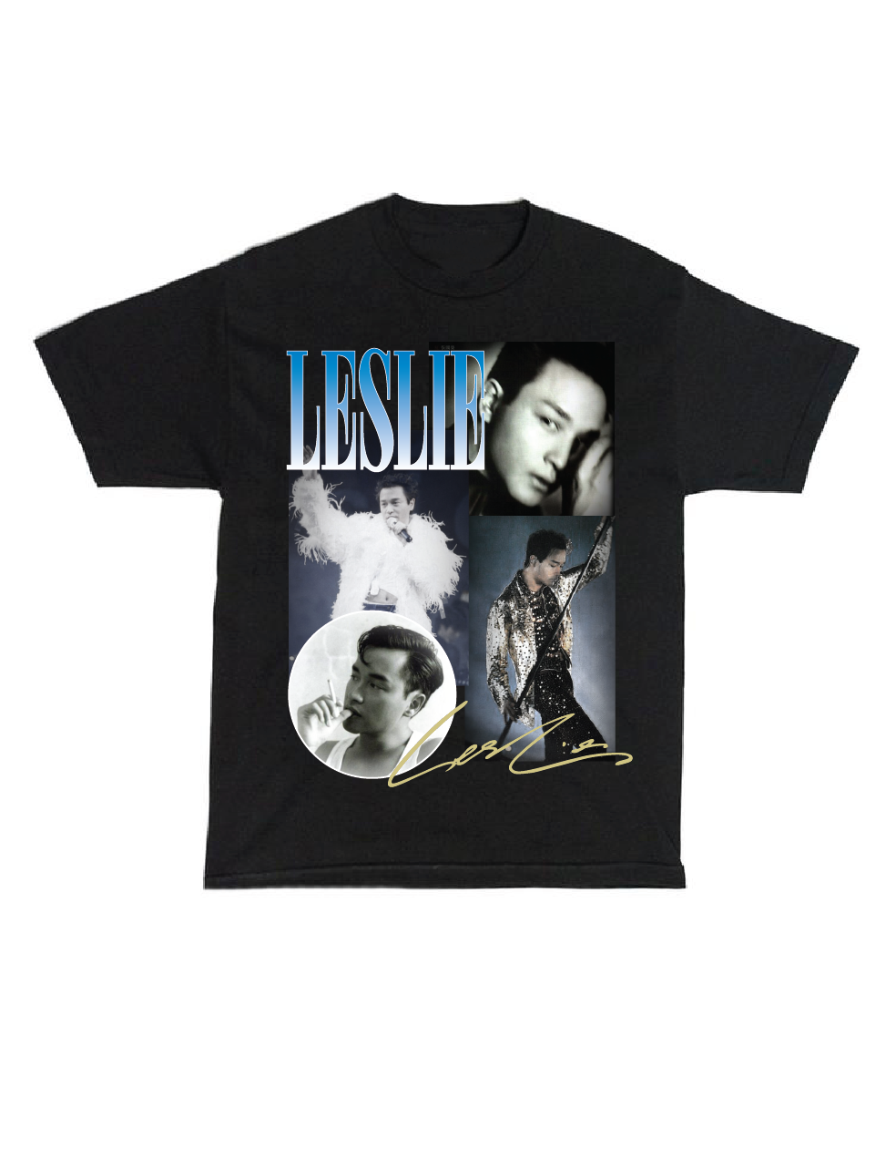 LESLIE Tee