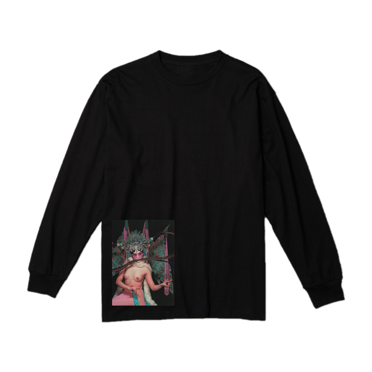 永遠懷念 In Memory of... L/S Shirt