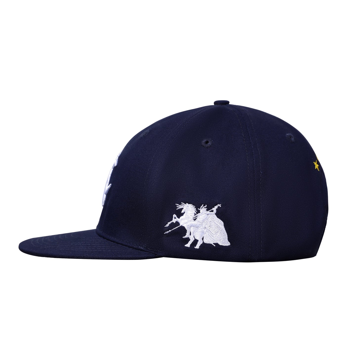 “Nolo” Snapback Cap