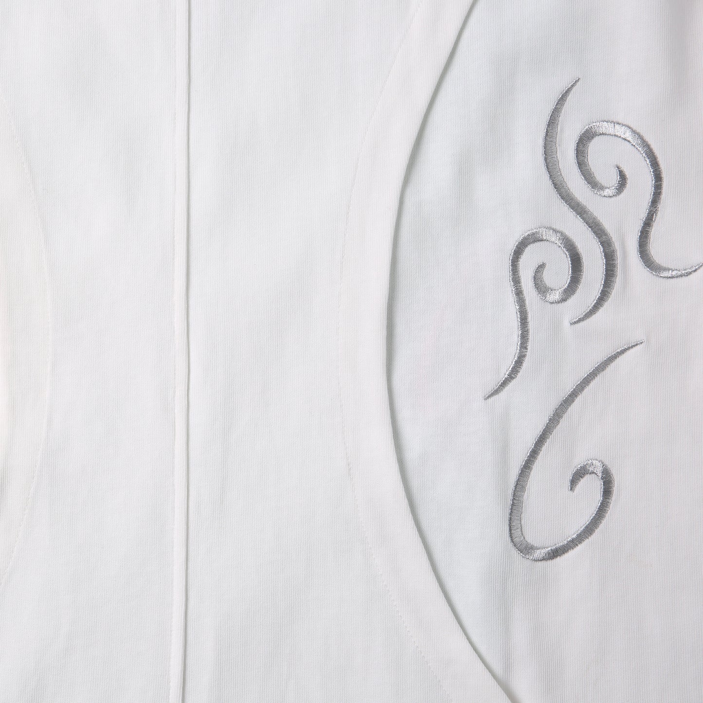 面譜 MASK-002 L/S Shirt (White)