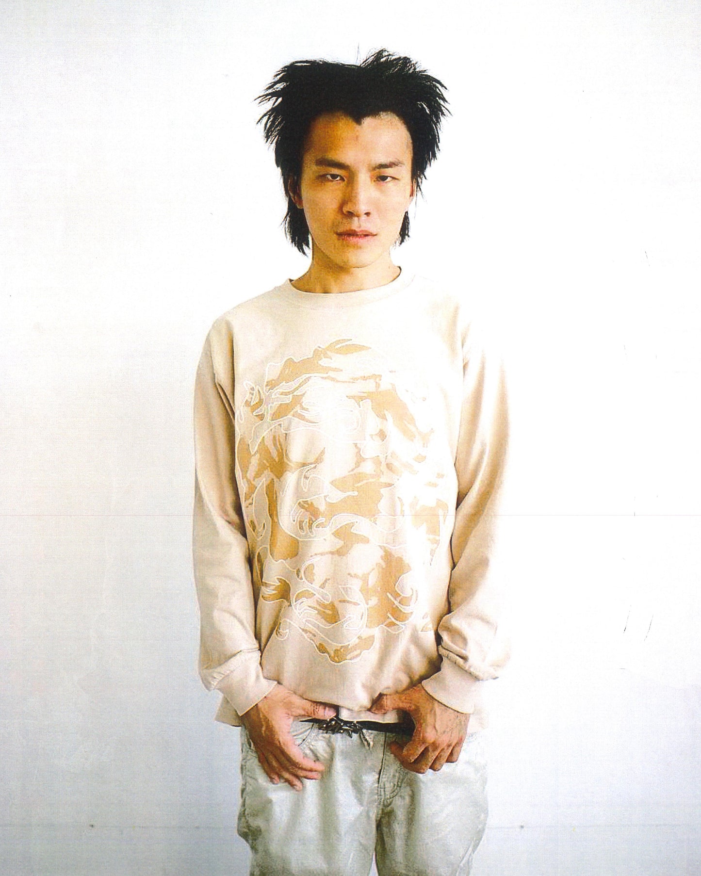 DPM Dragon L/S (Sand)