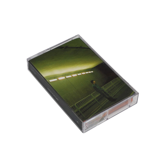yung bright - sorry I’m late Cassette Tape