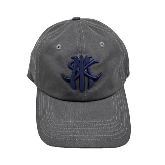 SKM Logo Cap (Grey)