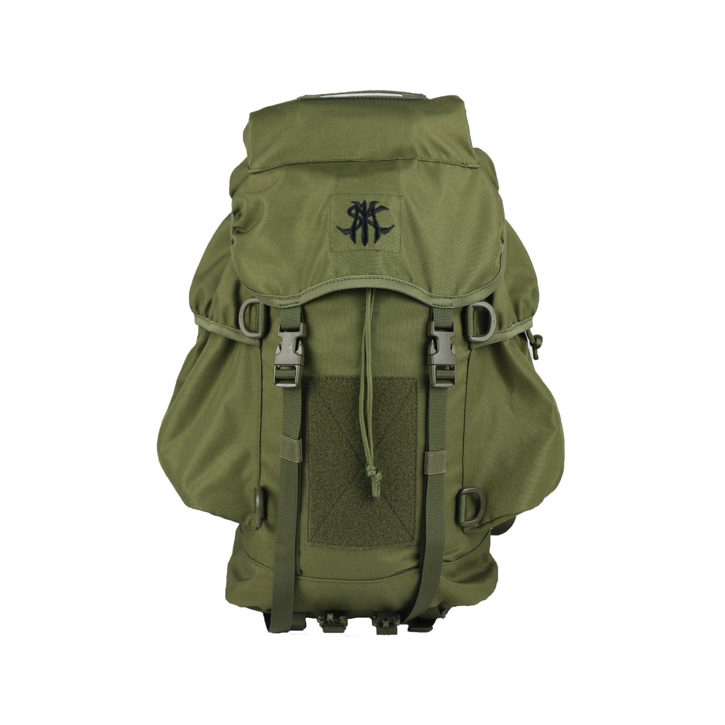 SKM “Viola” 25L Backpack (Olive Green)