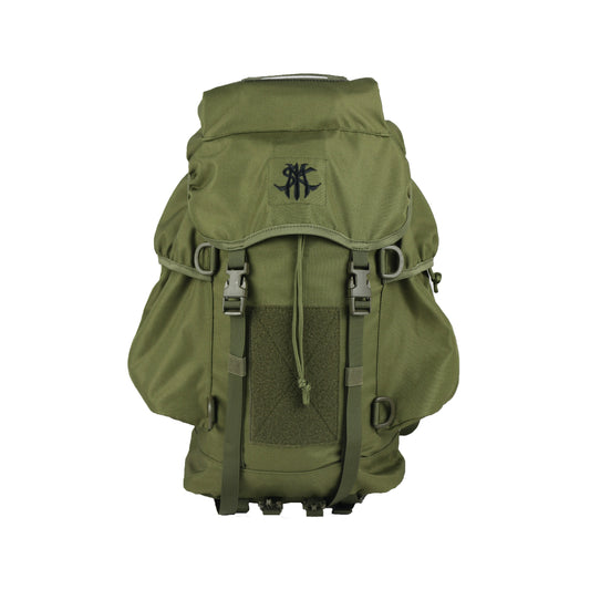 SKM “Viola” 25L Backpack (Olive Green)