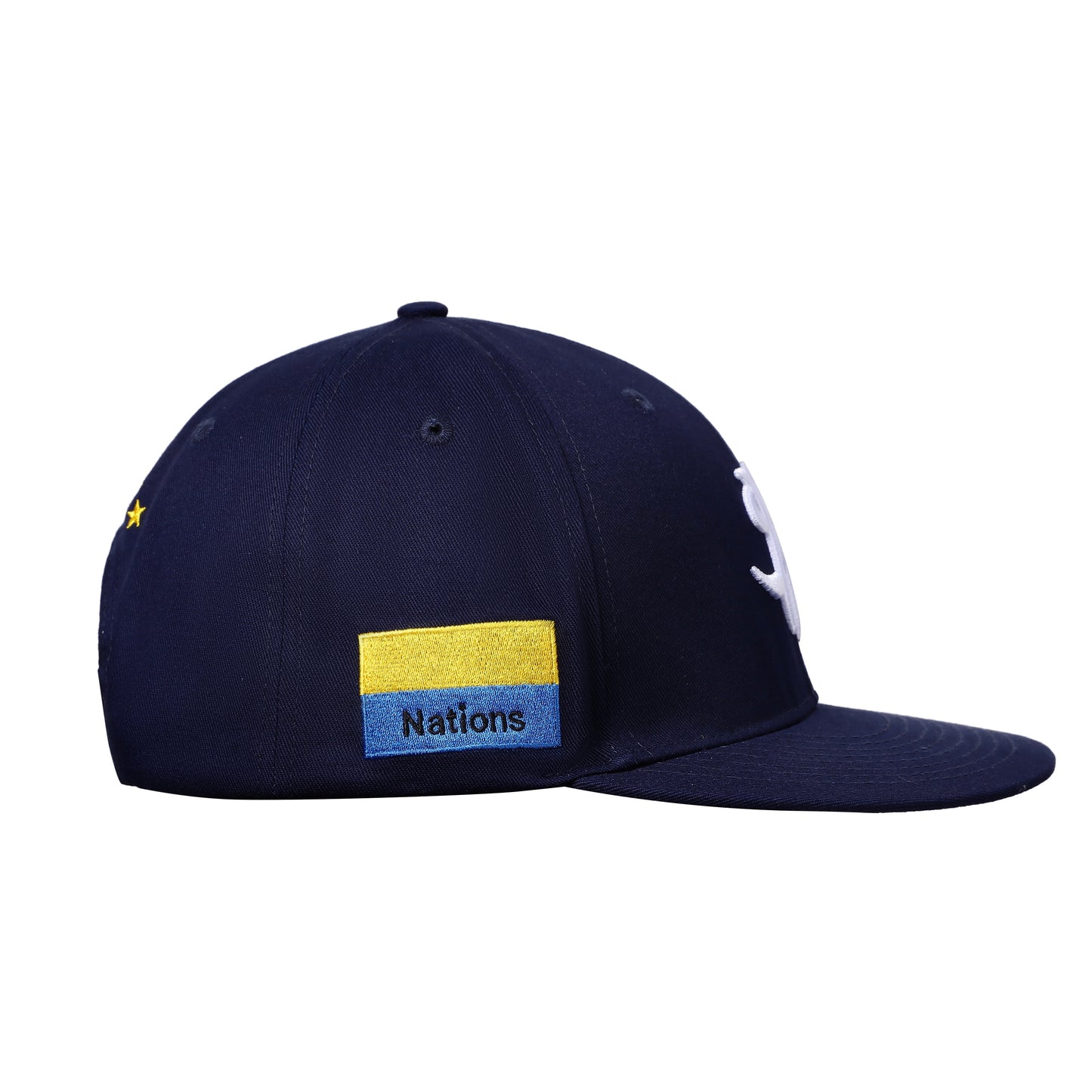 “Nolo” Snapback Cap