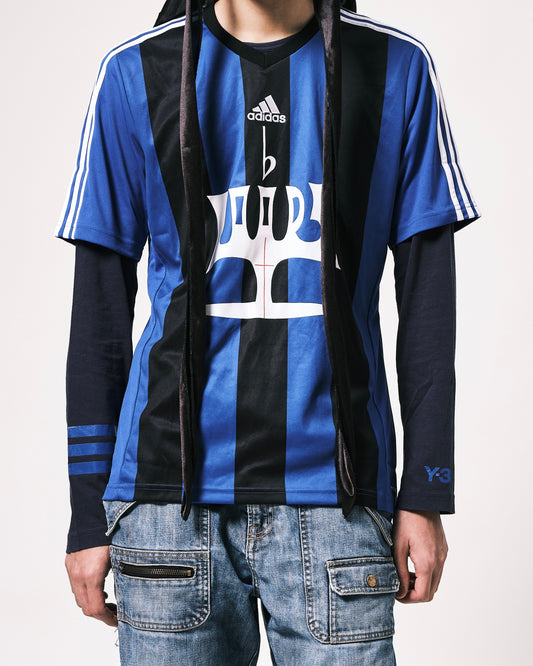 b loody Jersey (Blue)