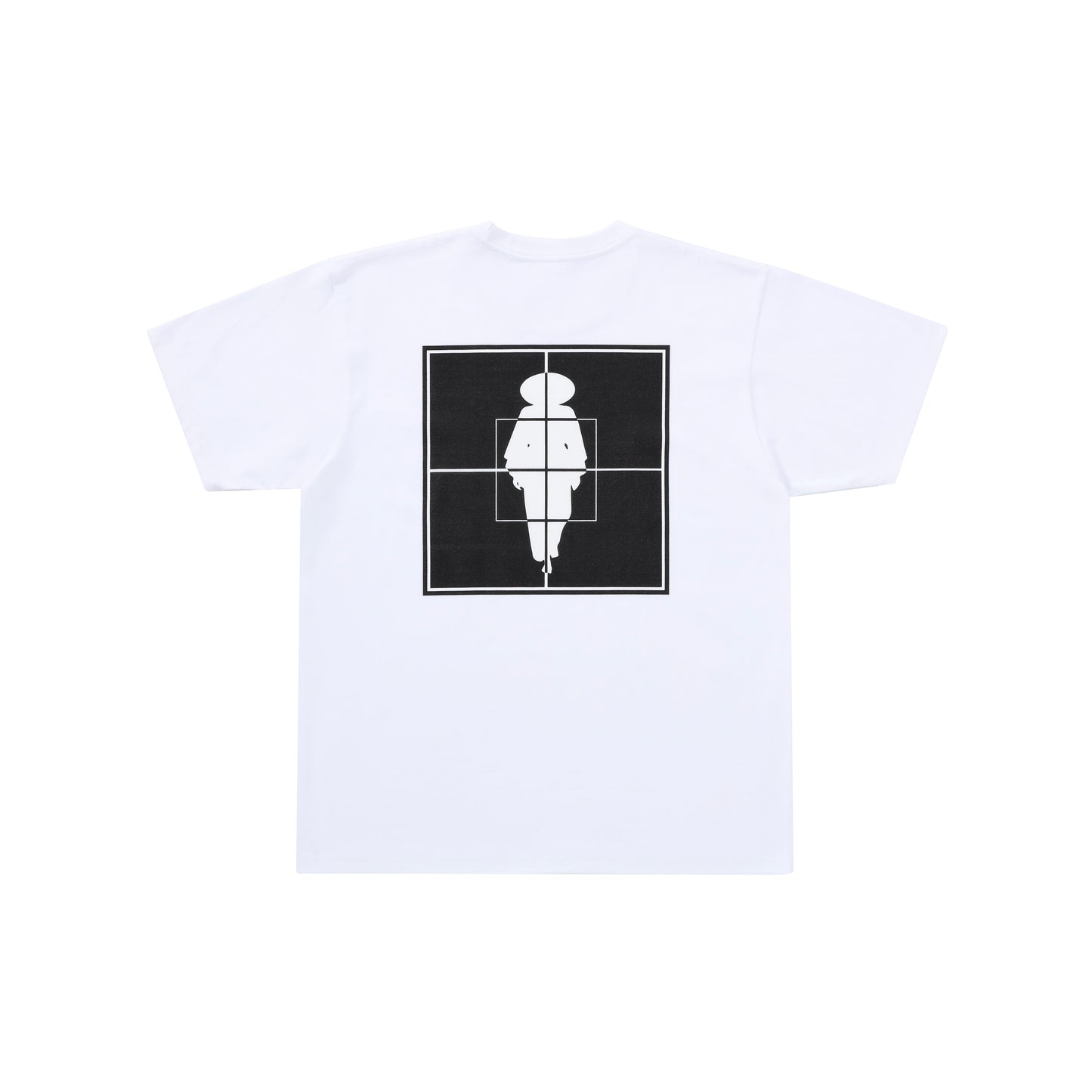 Opps Tee (White)