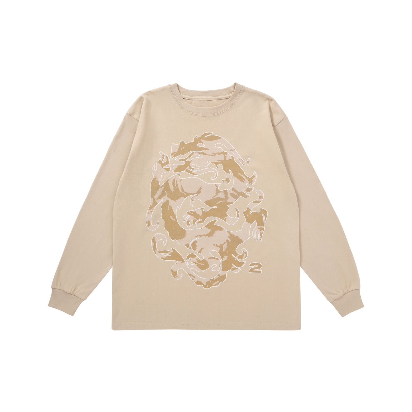 DPM Dragon L/S (Sand)