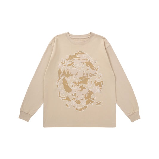 DPM Dragon L/S (Sand)