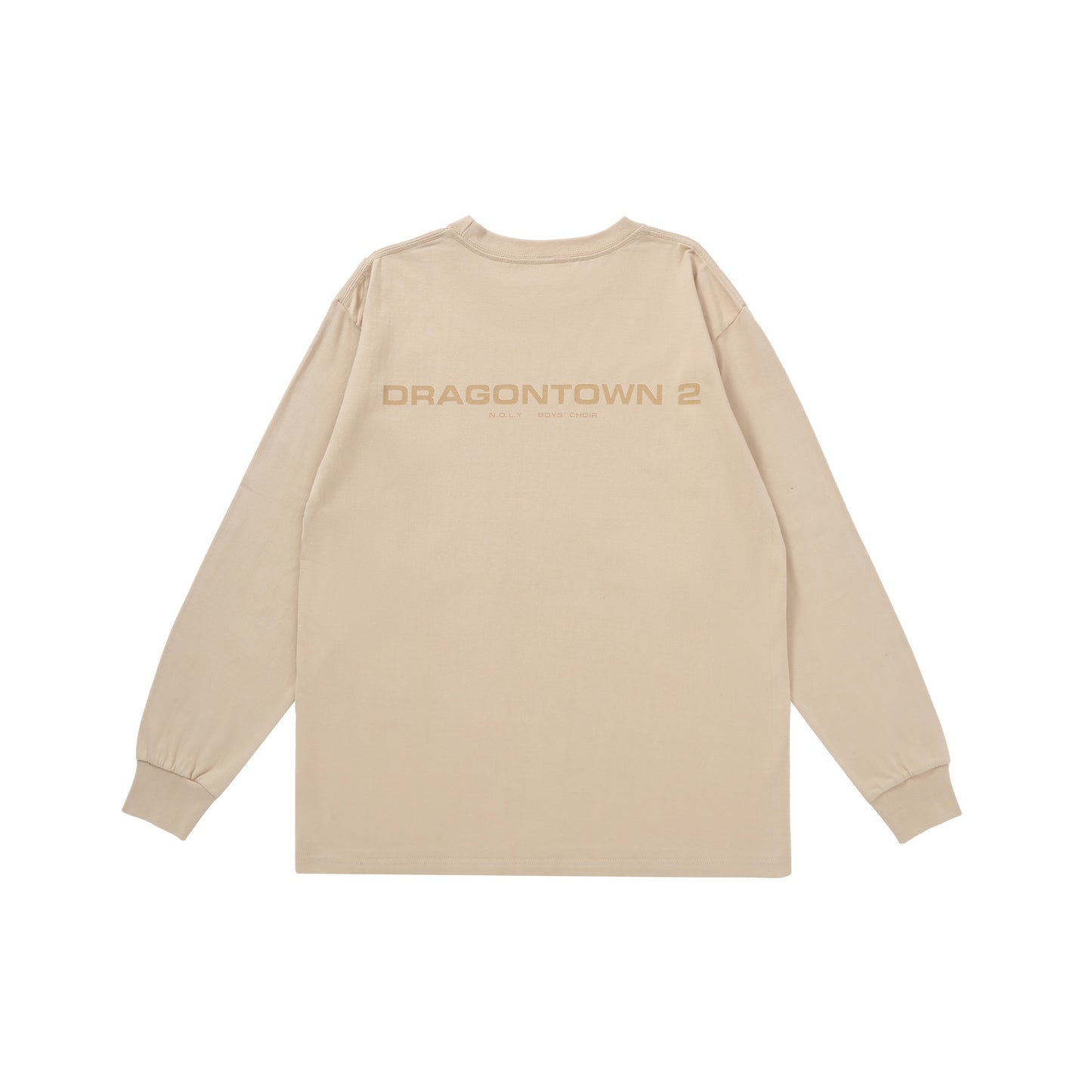 DPM Dragon L/S (Sand)