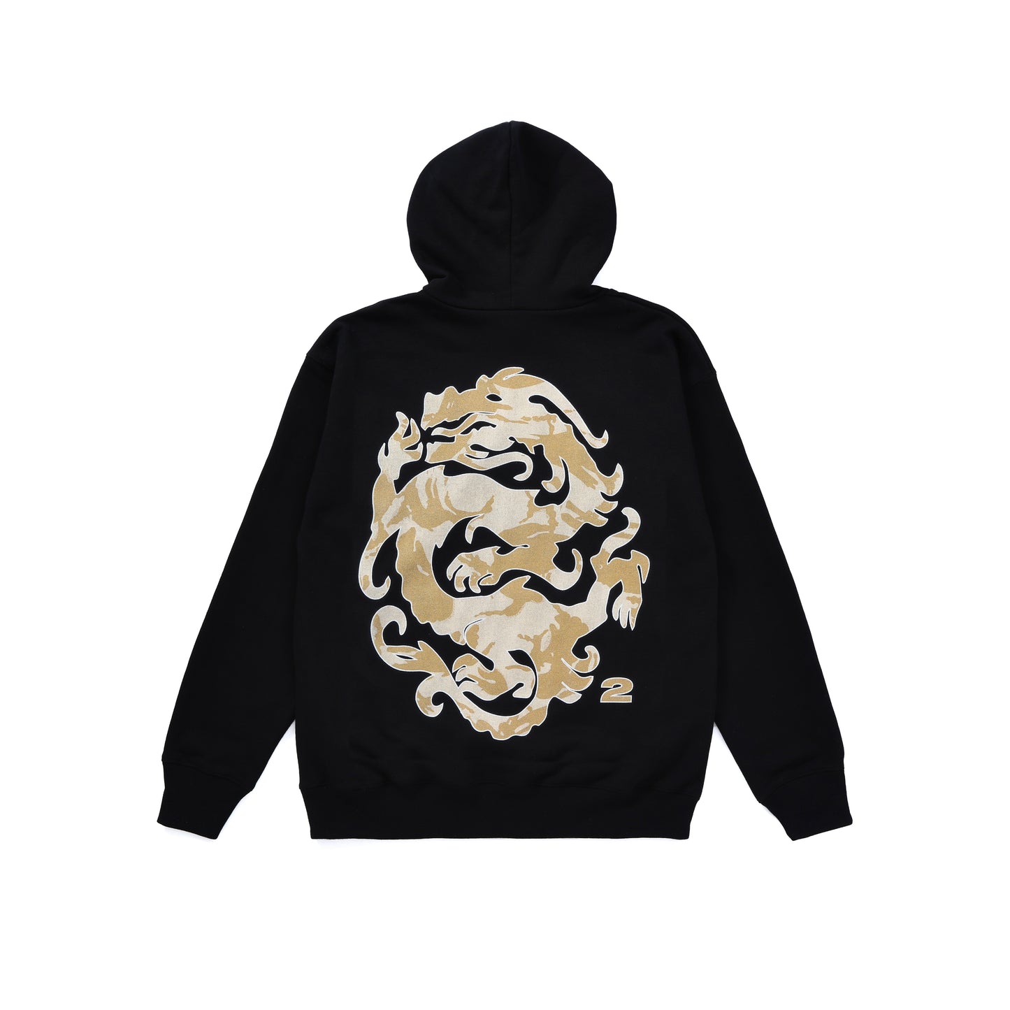 DPM Dragon Hoodie (Black)
