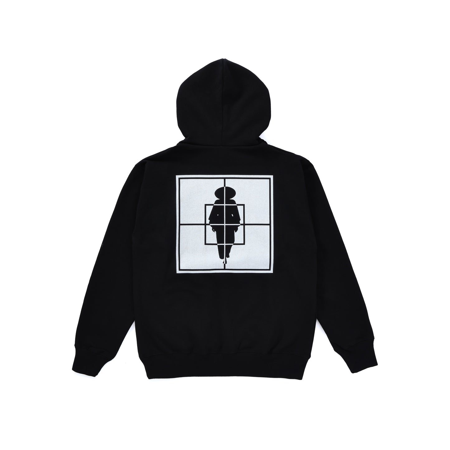 Opps Hoodie (Black)