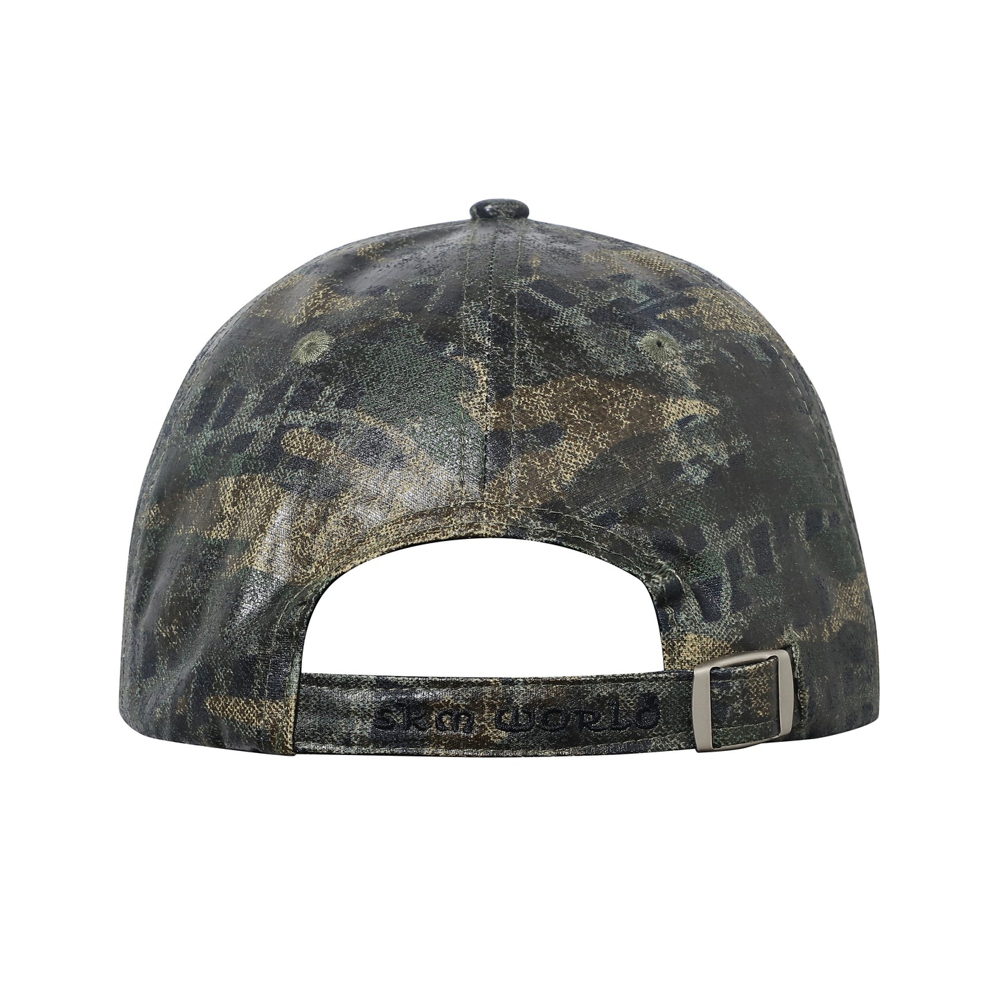 SKM Camo Cap (Waxed)